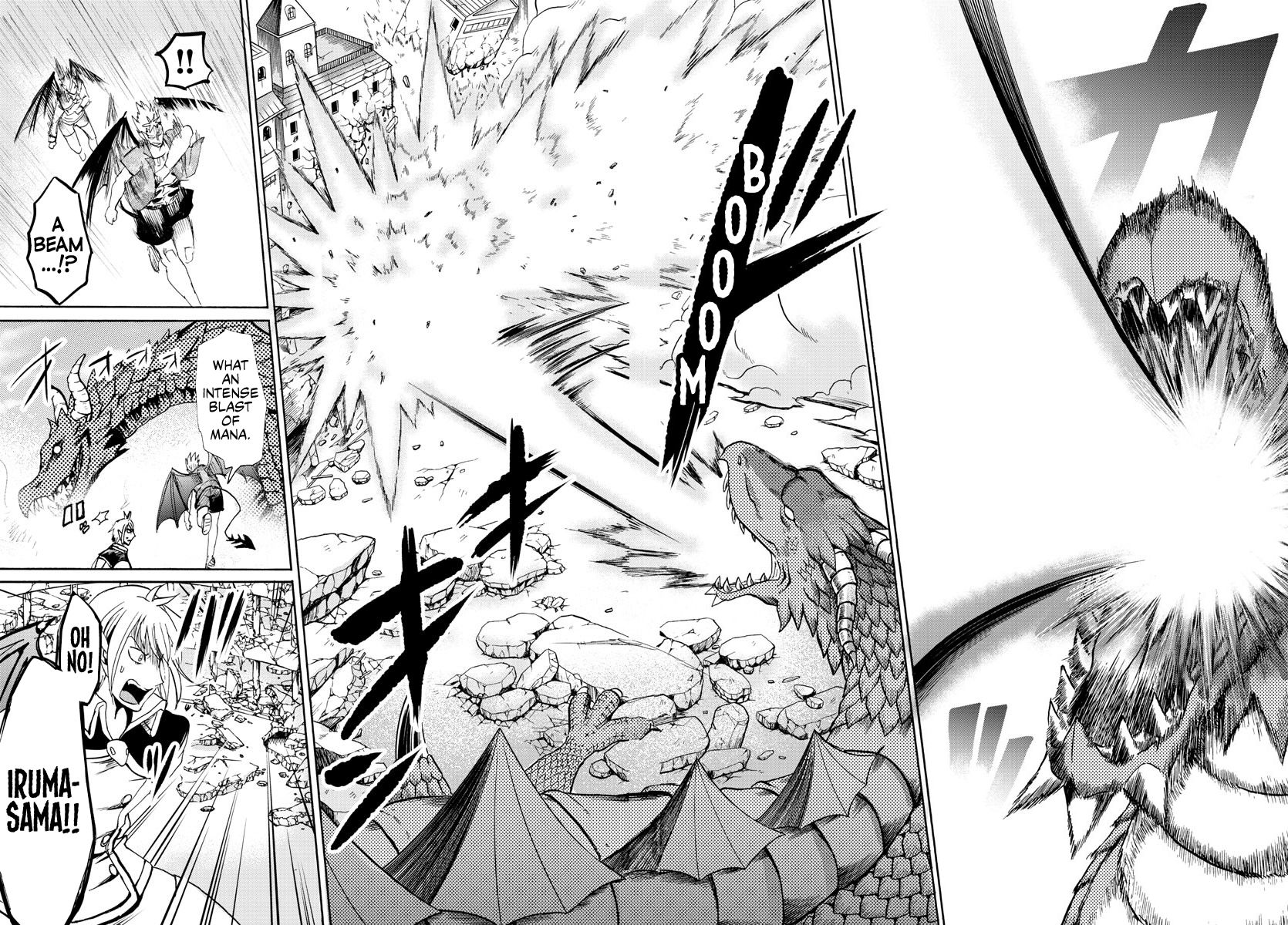 Welcome to Demon School! Iruma-kun, Chapter 82 image 17